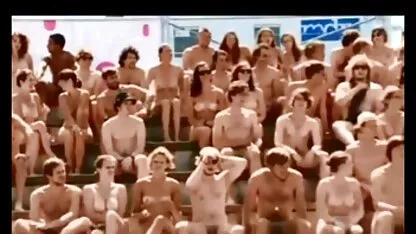 Gfs gone wild en público Compilación 2 madurita follando con su hijo