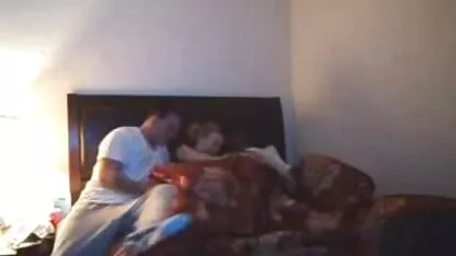 Marido comparte esposa en casa con la negro amigo trio anal tetonas