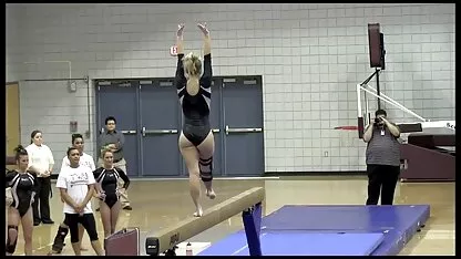 Rubia adolescente pawg gimnasta incesto entre cuñados