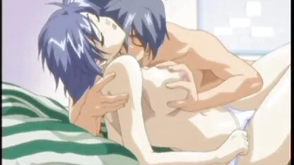 Animados hentai chica se dedos por su amante gorditas chichonas cojiendo