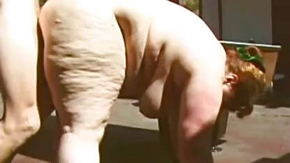 Gran culo bbw 48 - archivo reup squirt casero