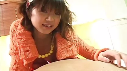 Tierna nena asiática rika hayama se deshuesa duro sin censura xxx romantico gratis