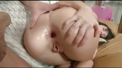 Cremita por el culo para el adolescente ruso sexo anal completo
