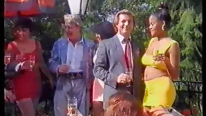 Extraño Partido 3 orgias incestos