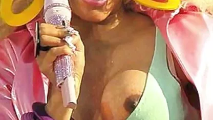 Nicki Minaj desnudo! tube8 en español