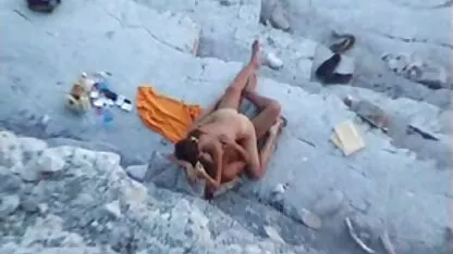 Sexo en la playa nudista spycamed amara la negra xxx