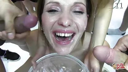 Putalocura española amateur chica bukkake webcam argentina porno
