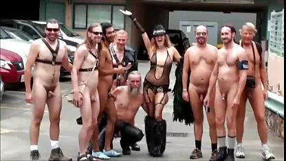 Folsom street fair video ancianas maduras follando