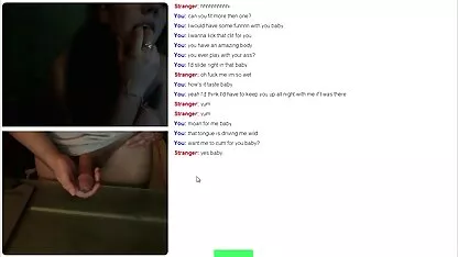 Linda chica en omegle videos pornos de maduras españolas gratis