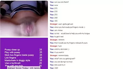 Omegle 13-morena corre paginas de sexo petardas