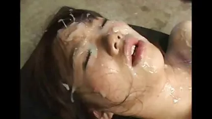 Bukkake facial modelo mai nadasaka lanet creampie dasd-071 petardas maduras gratis