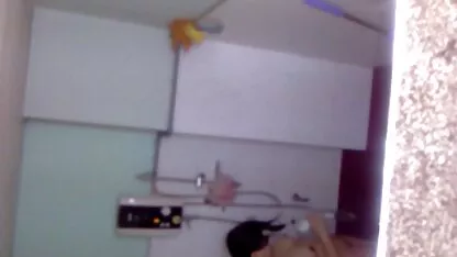 Mi hermana tomar baño madres culonas cojiendo