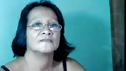 57 años de edad Asiático Amateur madre e hijo taboo