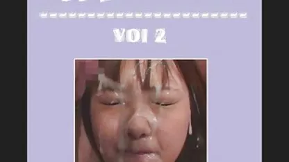 Gran Japonés tratamientos faciales vol 2 jovencitas españolas anal