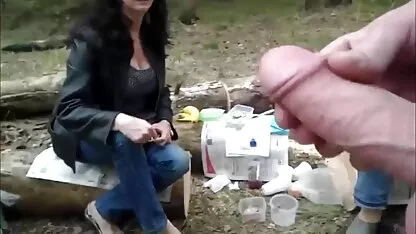 Intermitente al aire libre sexo con cholita paceña