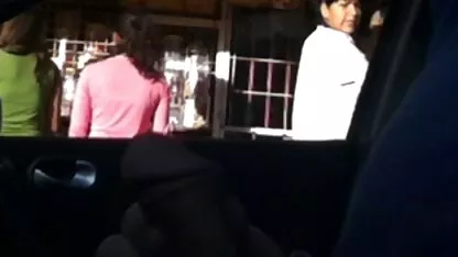 Doble intermitente en el coche 2 xxxboliviacholitas