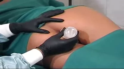 Enema para nadine  videos gordas calientes