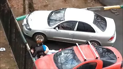 Aparcamiento público sexo!!!! videos pornos con viejitos