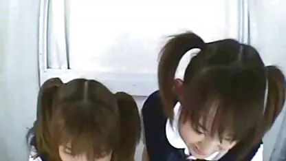 Chicas japonesas apretado panty lesbianas nalgonas