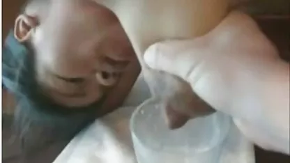 Frauenmelken - espectáculo de leche videos de chicas nalgonas